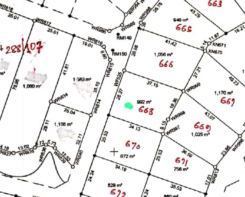 Residential Plot