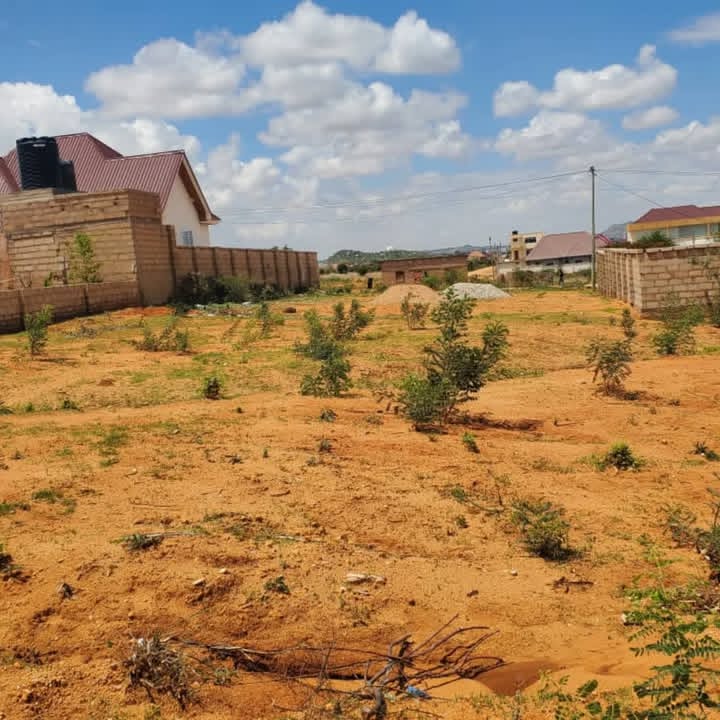 Residential Plot