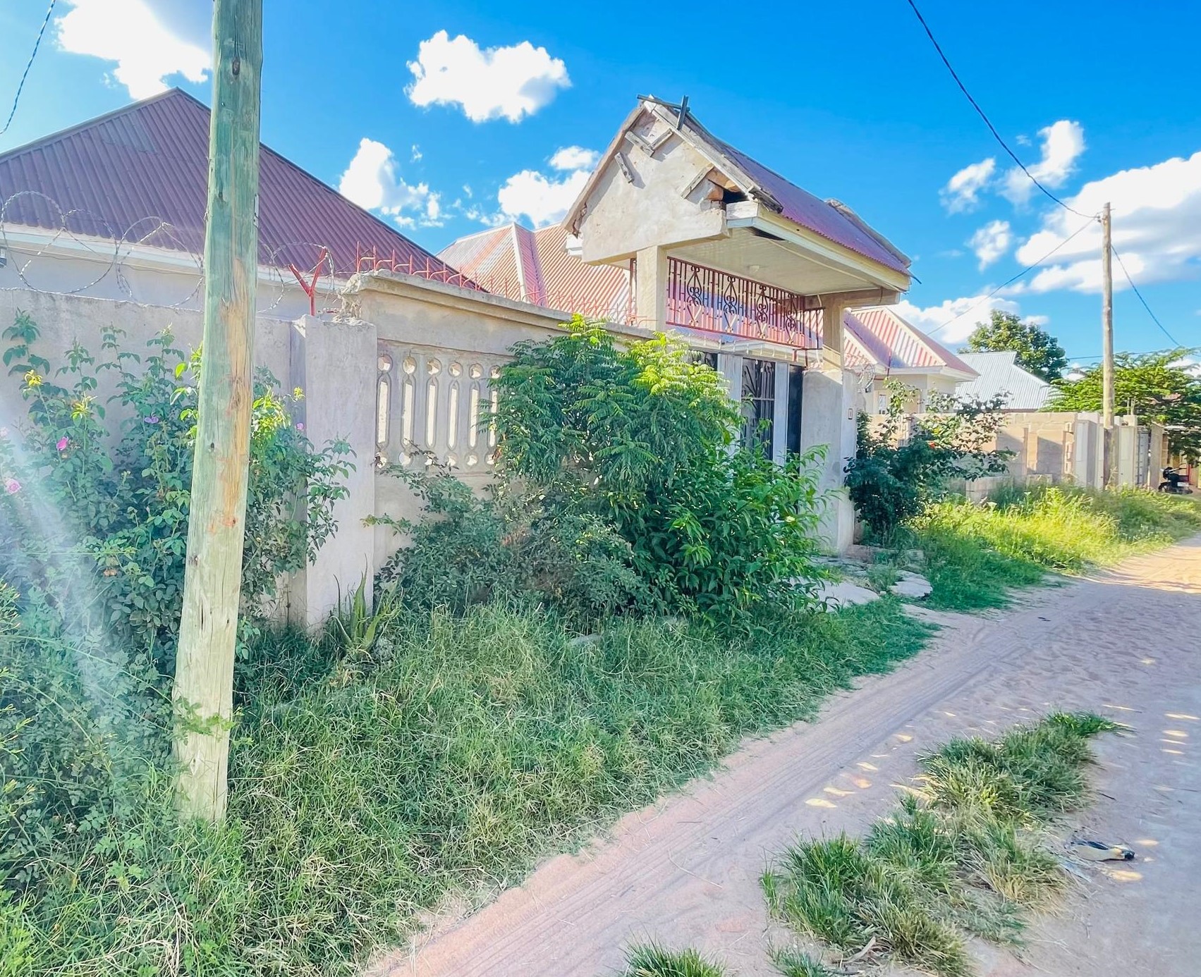 4 Bedroom House