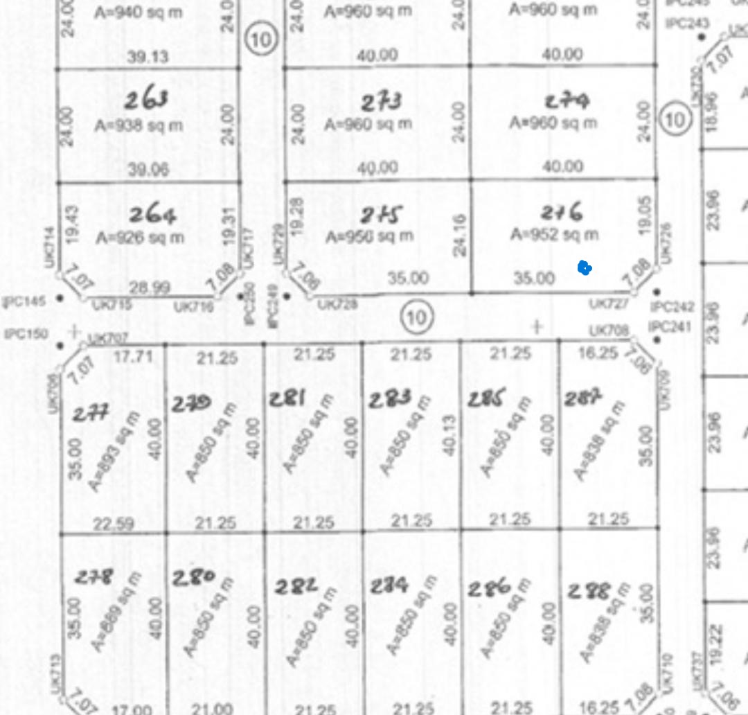 Residential Plot