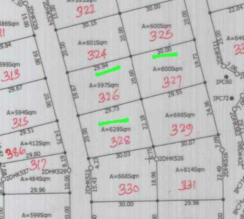 Residential Plot