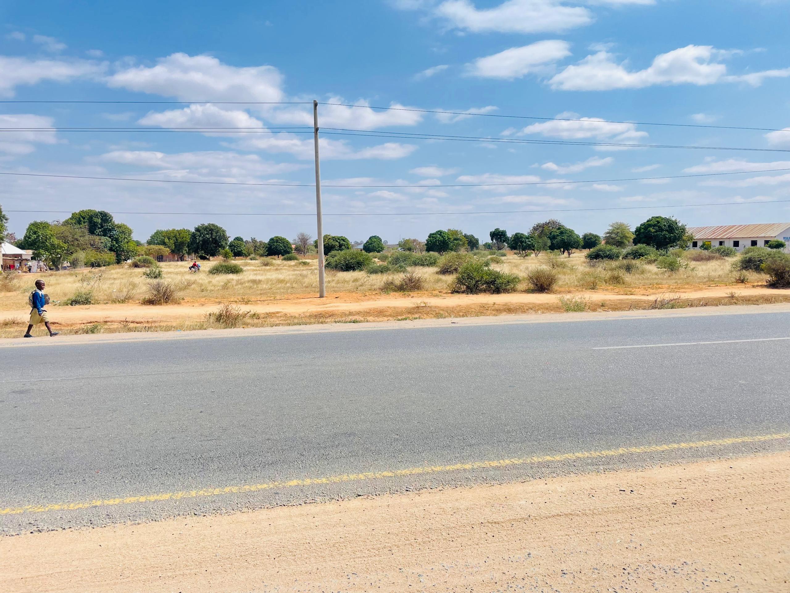 Petrol Station Plot