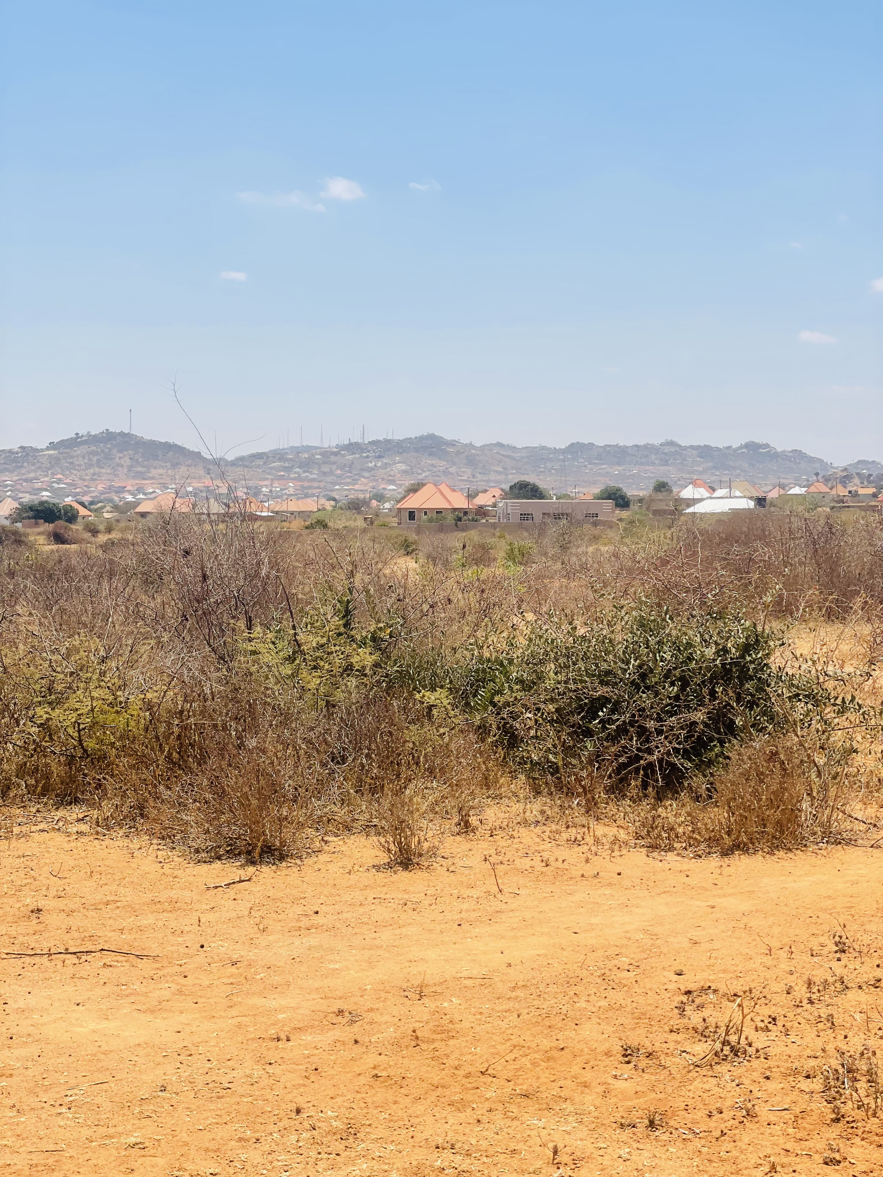Residential Plot